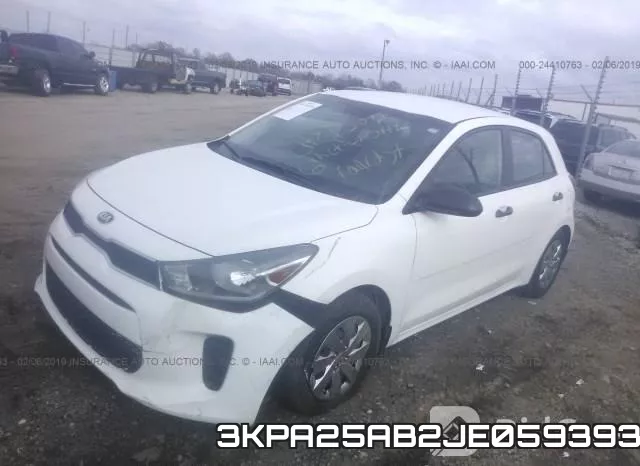 3KPA25AB2JE059393 фото 3