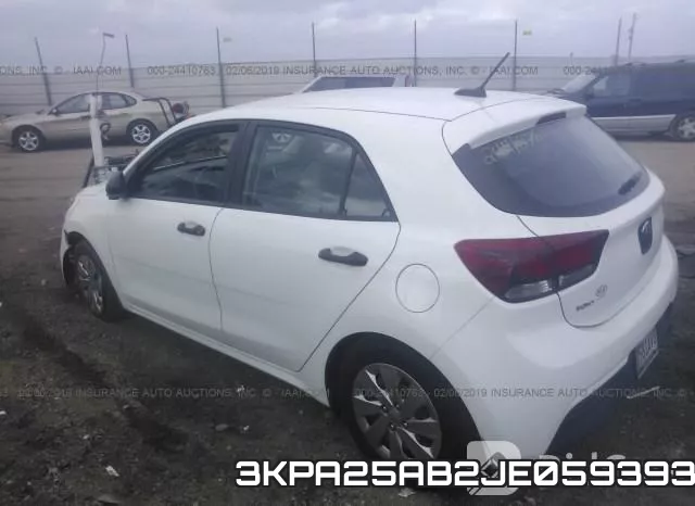 3KPA25AB2JE059393 фото 4