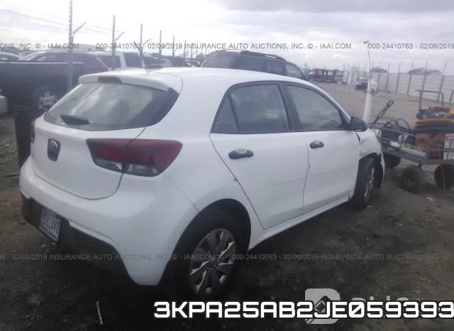 3KPA25AB2JE059393 фото 5