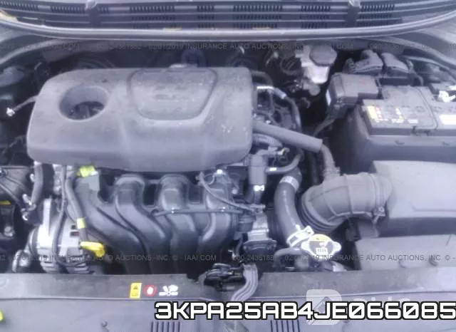 3KPA25AB4JE066085 фото 2