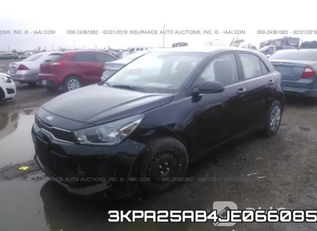3KPA25AB4JE066085 фото 3