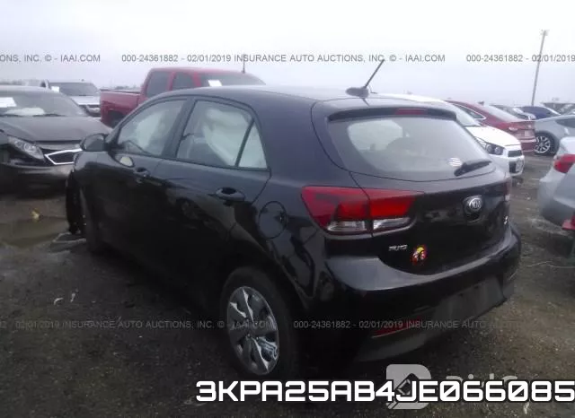3KPA25AB4JE066085 фото 4