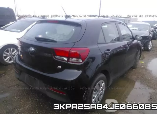 3KPA25AB4JE066085 фото 5