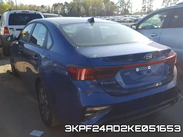 3KPF24AD2KE051653 фото 4