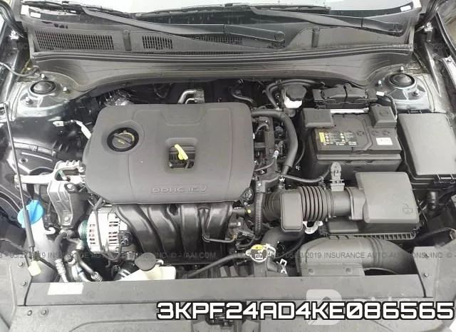 3KPF24AD4KE086565 фото 2