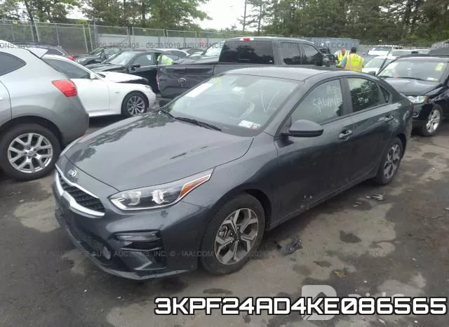 3KPF24AD4KE086565 фото 3