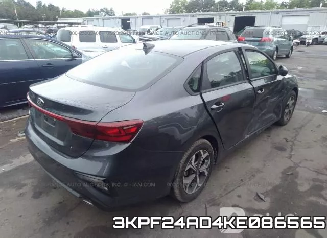 3KPF24AD4KE086565 фото 5