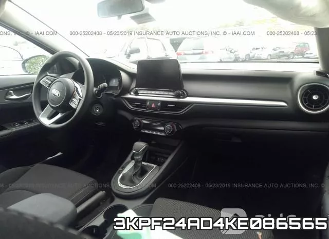 3KPF24AD4KE086565 фото 6