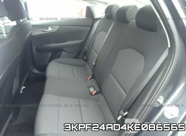 3KPF24AD4KE086565 фото 9