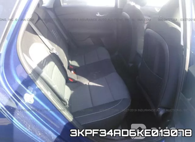 3KPF34AD6KE013078 фото 9