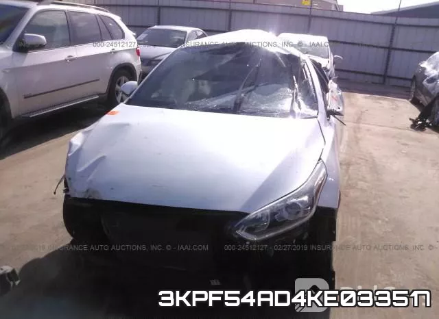 3KPF54AD4KE033517 фото 7