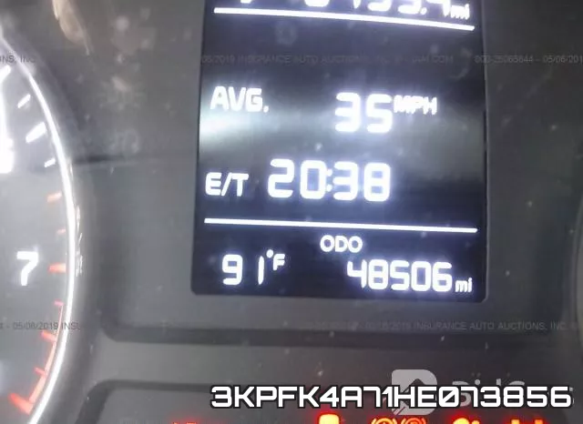 3KPFK4A71HE073856 фото 8
