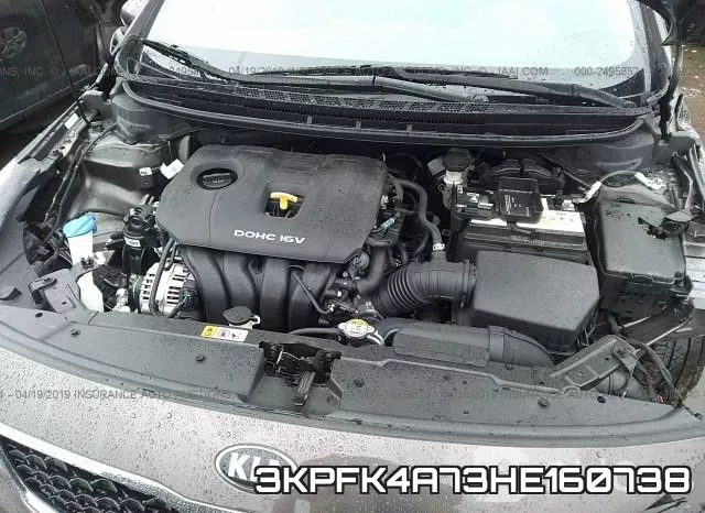 3KPFK4A73HE160738 фото 2