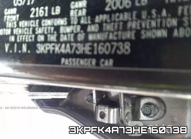 3KPFK4A73HE160738 фото 10
