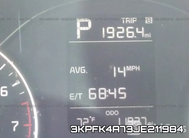 3KPFK4A73JE211984 фото 8