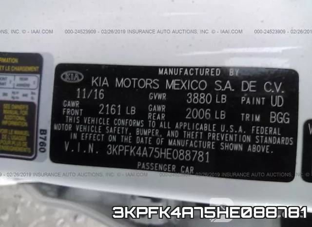 3KPFK4A75HE088781 фото 10