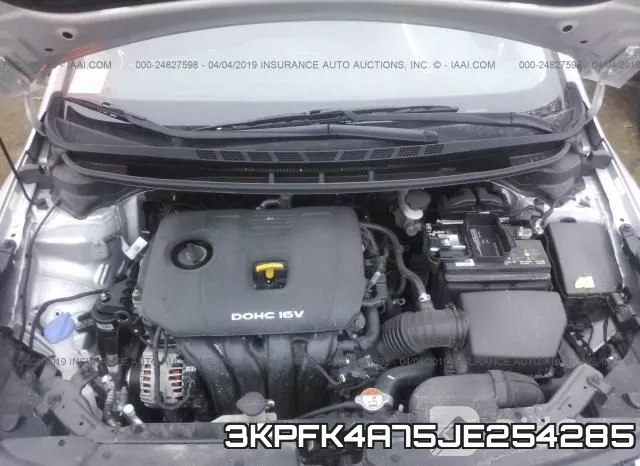 3KPFK4A75JE254285 фото 2