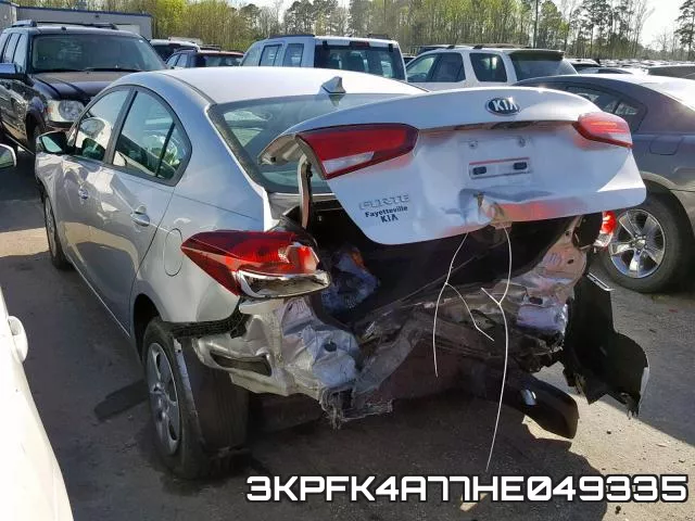 3KPFK4A77HE049335 фото 4
