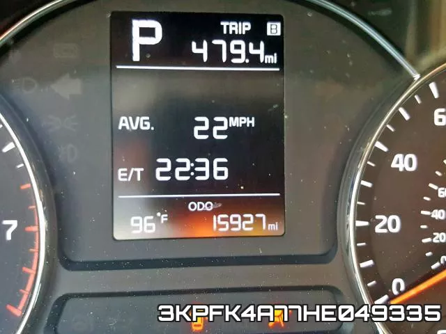 3KPFK4A77HE049335 фото 9