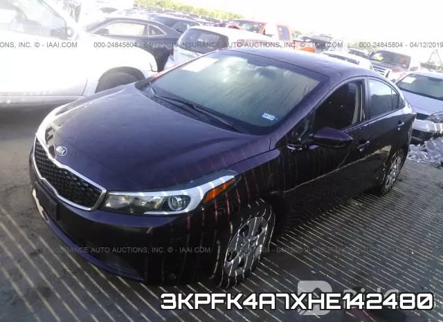 3KPFK4A7XHE142480 фото 3