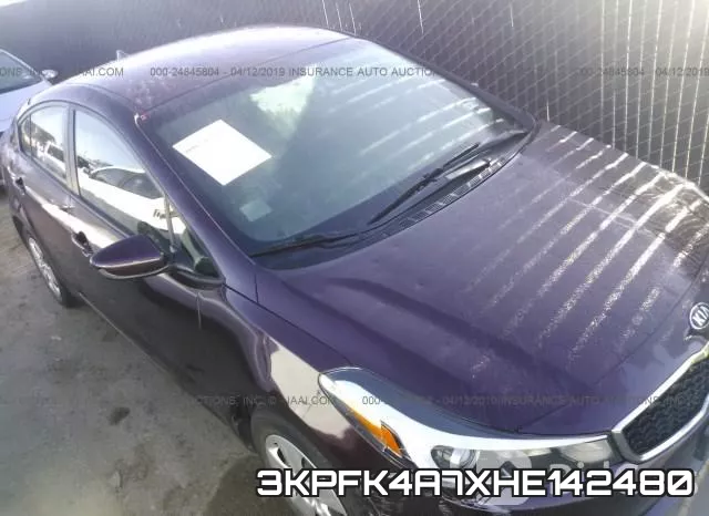 3KPFK4A7XHE142480 фото 7