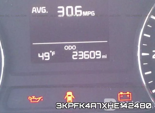 3KPFK4A7XHE142480 фото 8