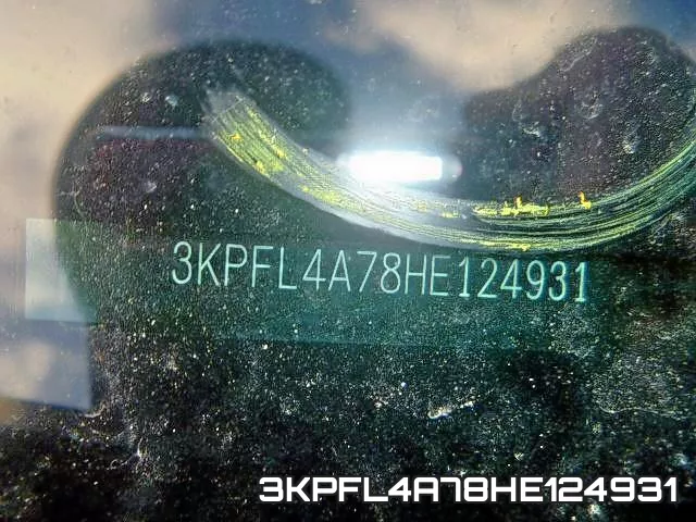 3KPFL4A78HE124931 фото 2