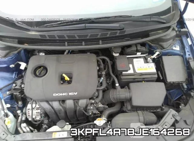 3KPFL4A78JE164268 фото 2