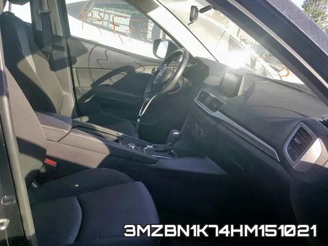 3MZBN1K74HM151021 фото 6