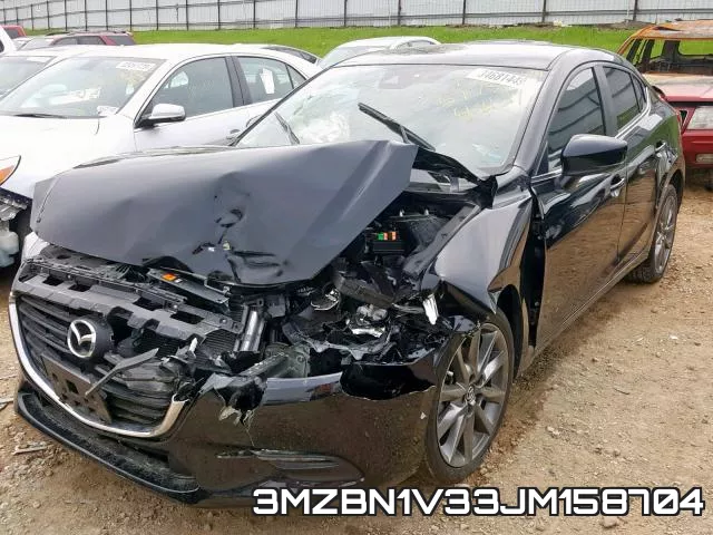3MZBN1V33JM158704 фото 3