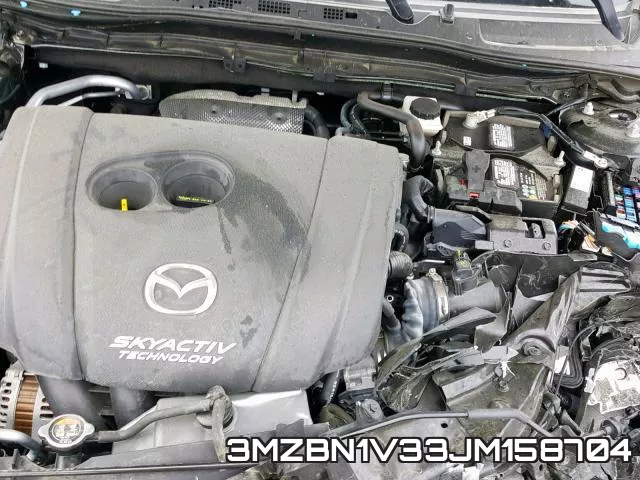 3MZBN1V33JM158704 фото 8