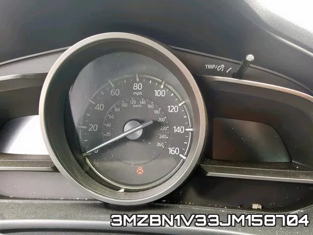 3MZBN1V33JM158704 фото 9