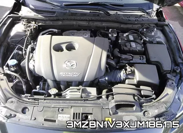 3MZBN1V3XJM186175 фото 2
