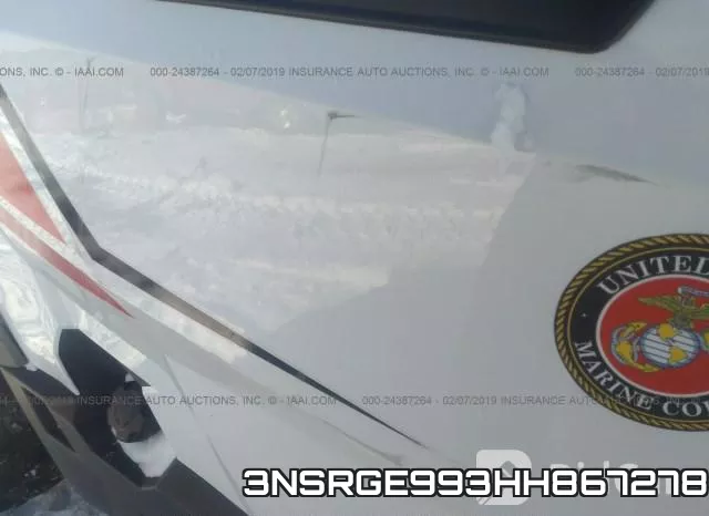 3NSRGE993HH867278 фото 7