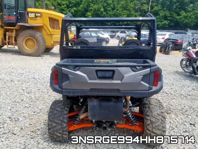 3NSRGE994HH875714 фото 6