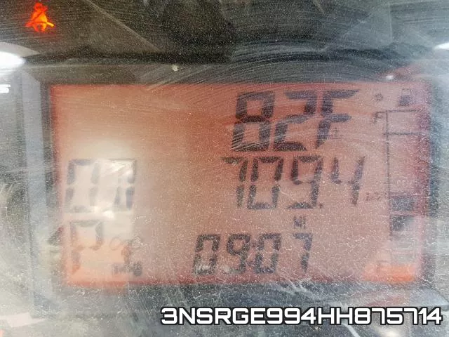 3NSRGE994HH875714 фото 8