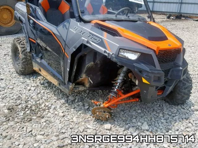 3NSRGE994HH875714 фото 9