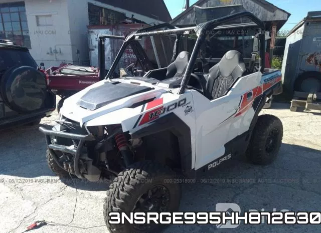 3NSRGE995HH872630 фото 3