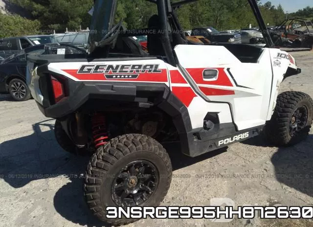 3NSRGE995HH872630 фото 9