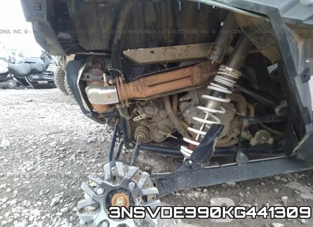 3NSVDE990KG441309 фото 9