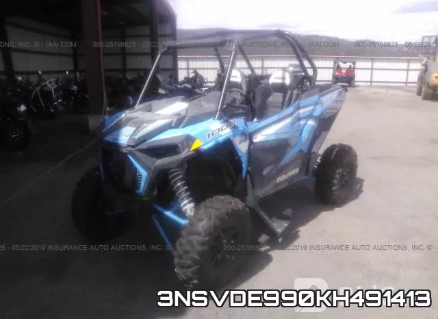 3NSVDE990KH491413 фото 3