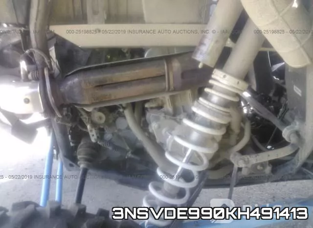 3NSVDE990KH491413 фото 9