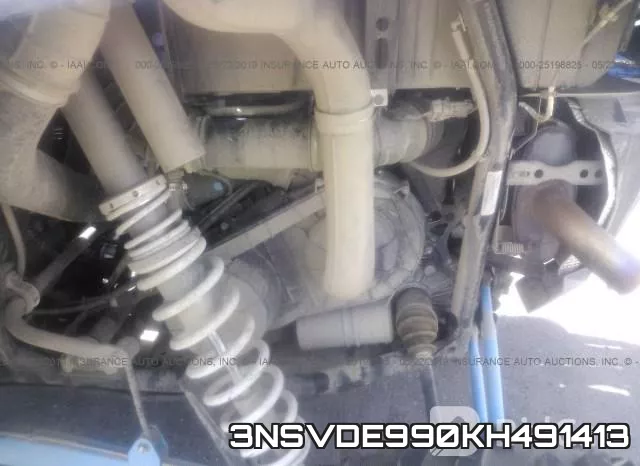 3NSVDE990KH491413 фото 10