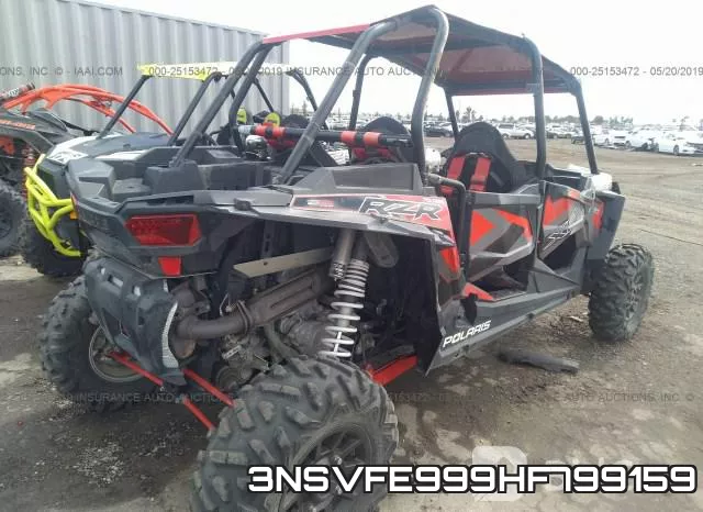 3NSVFE999HF799159 фото 5