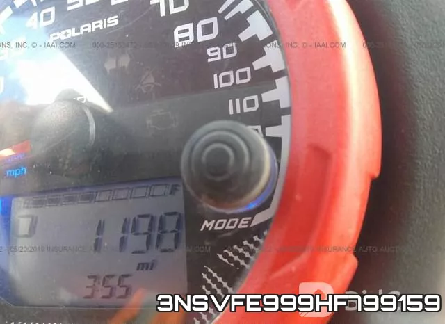 3NSVFE999HF799159 фото 8