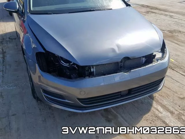 3VW217AU8HM032863 фото 10