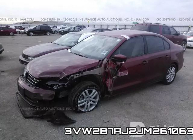 3VW2B7AJ2JM261063 фото 3