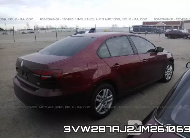 3VW2B7AJ2JM261063 фото 5