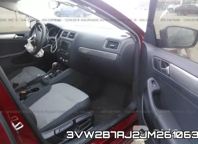 3VW2B7AJ2JM261063 фото 6