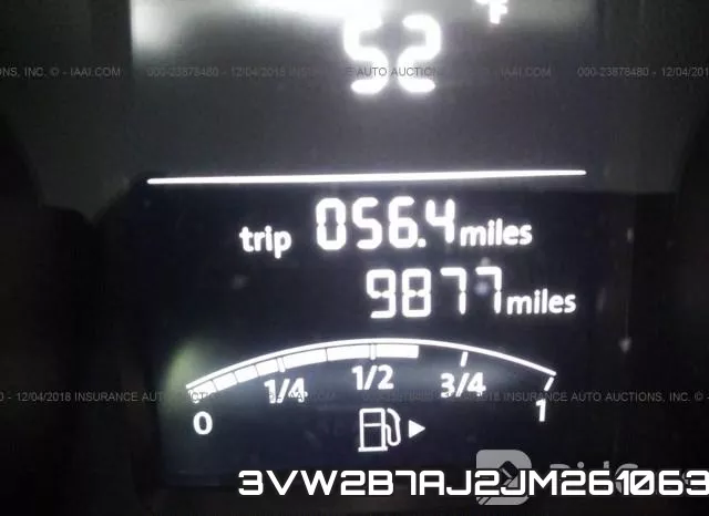 3VW2B7AJ2JM261063 фото 8